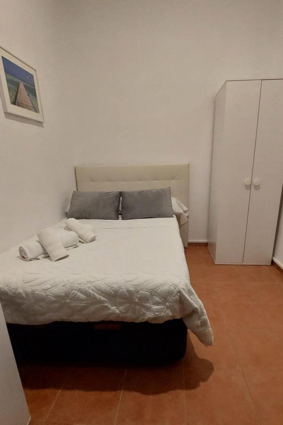 Habitación Individual con balcón