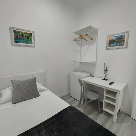 Habitación cerca centro de Madrid-3