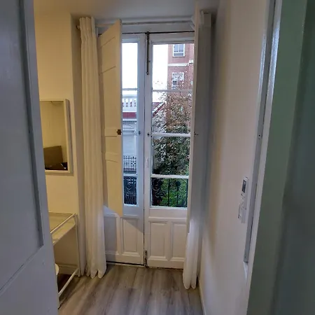 Habitación cerca centro de Madrid-2