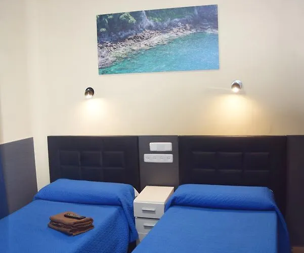 Hostal Numancia Madrid